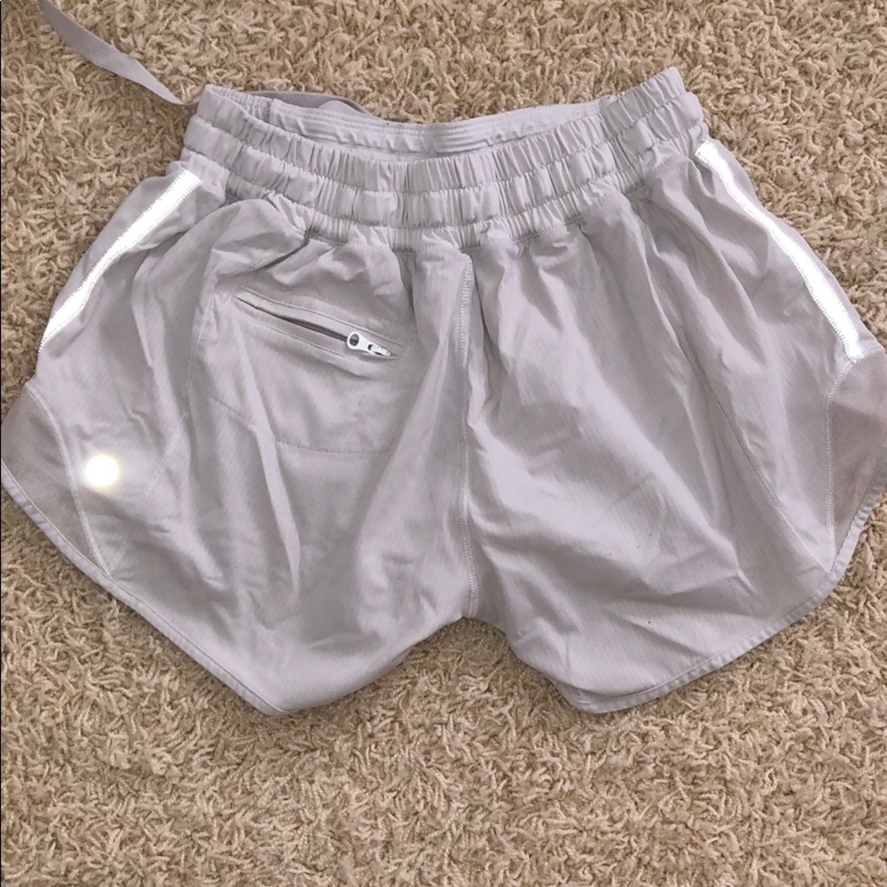 Lulu lemon shorts